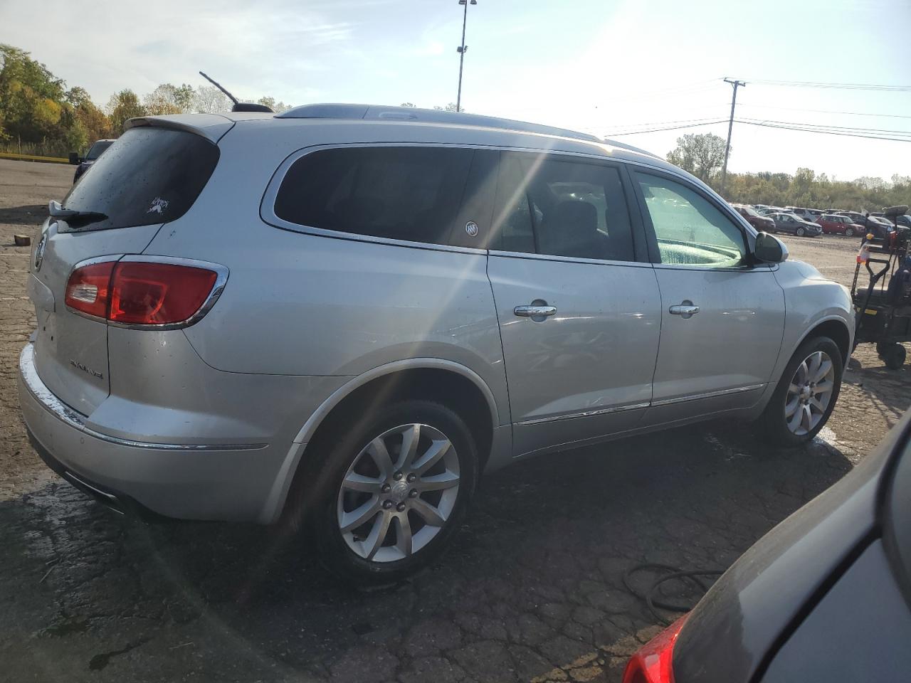 BUICK ENCLAVE