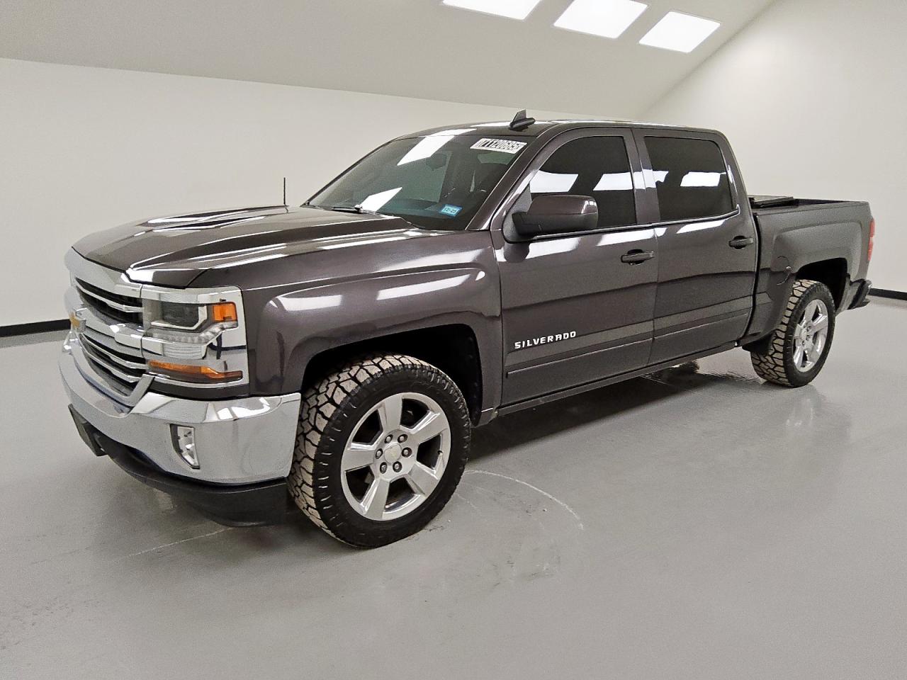 CHEVROLET SILVERADO C1500 LT