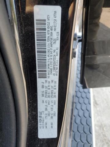 2019 RAM 1500 BIG H - 1C6RRFBG3KN755134