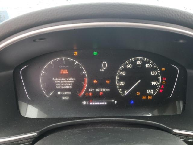 2024 HONDA CIVIC EXL #3302647110