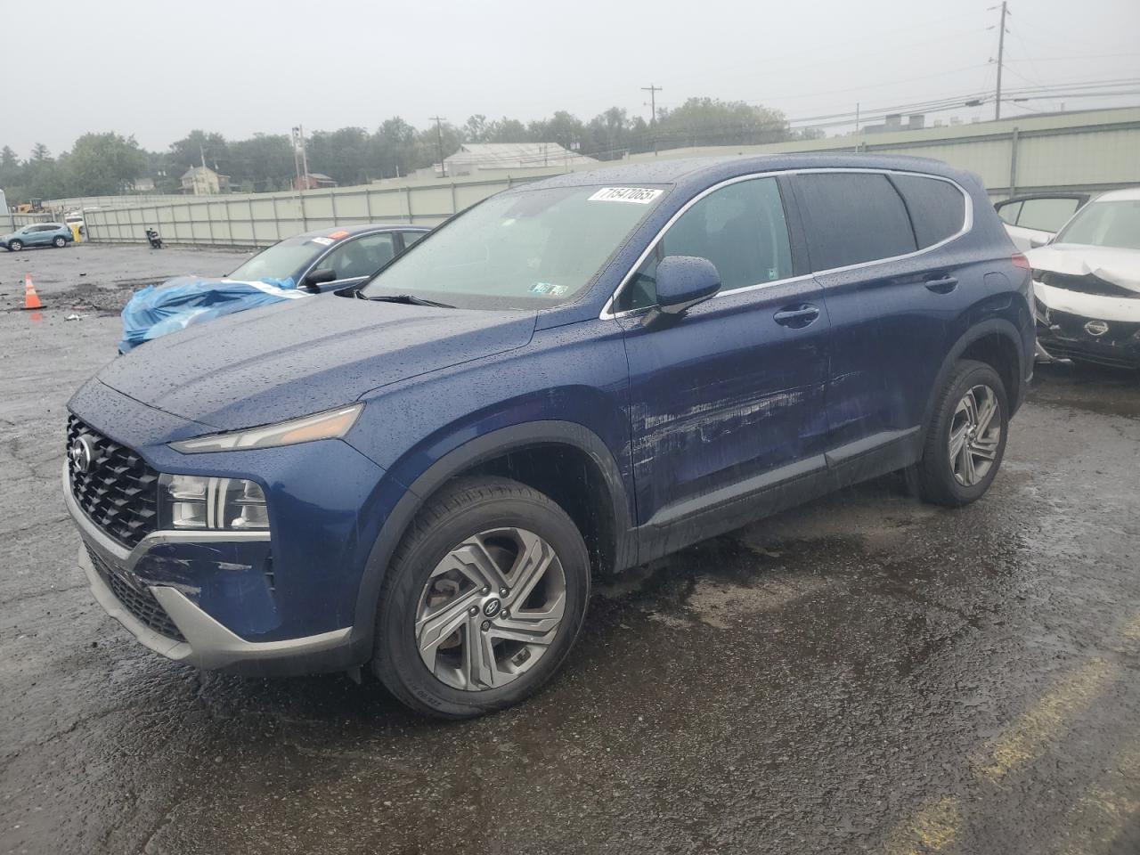 HYUNDAI SANTA FE SE