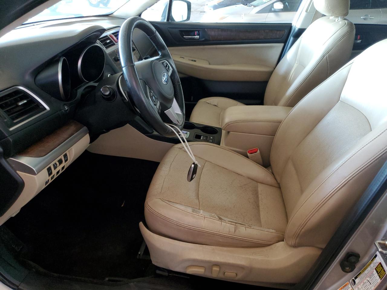 SUBARU OUTBACK 2.5I LIMITED