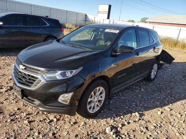 2019 CHEVROLET EQUINOX LT - 2GNAXUEV0K6182974