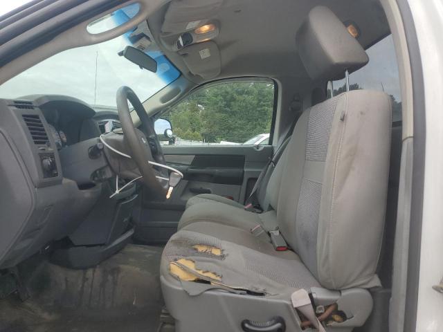 2007 DODGE RAM 1500 S #3236604419