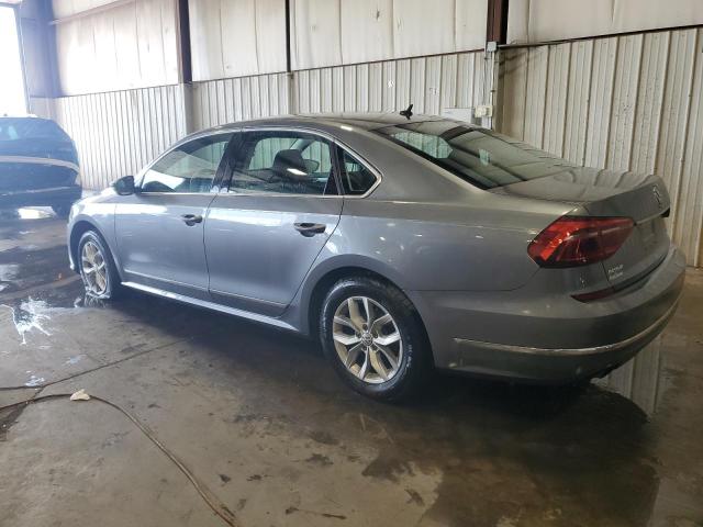 2017 VOLKSWAGEN PASSAT S 1VWAT7A31HC007530