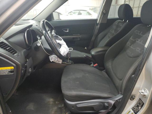 2013 KIA SOUL + - KNDJT2A66D7588333