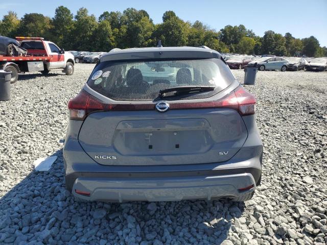 2021 NISSAN KICKS SV - 3N1CP5CV9ML513563