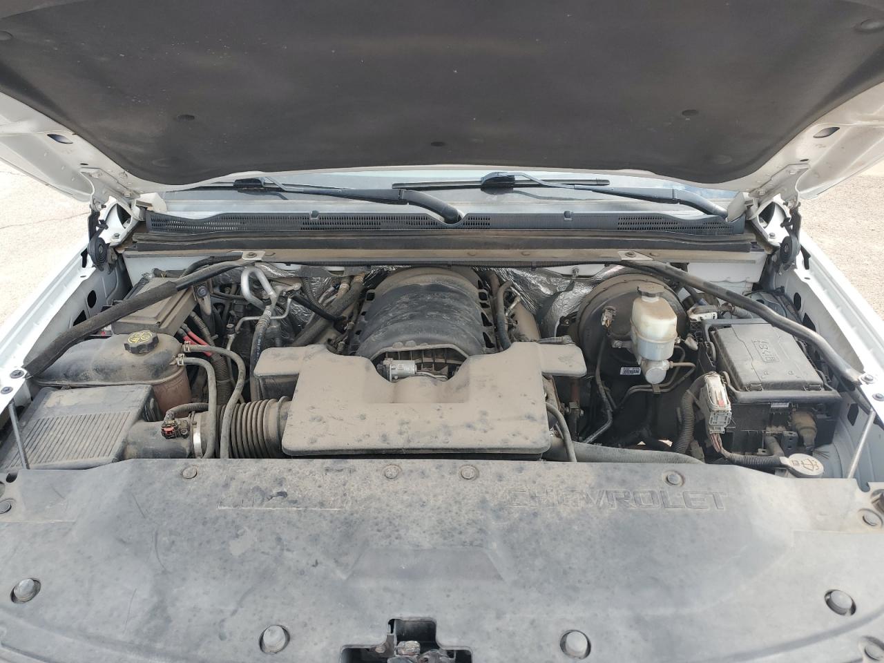 CHEVROLET TAHOE C1500 LT