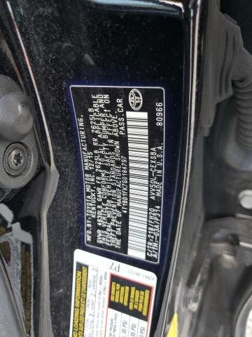 2016 TOYOTA CAMRY HYBR 4T1BD1FK7GU184797