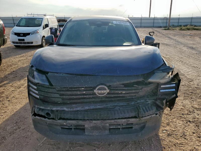 2025 NISSAN KICKS SV - 3N8AP6CAXSL303045