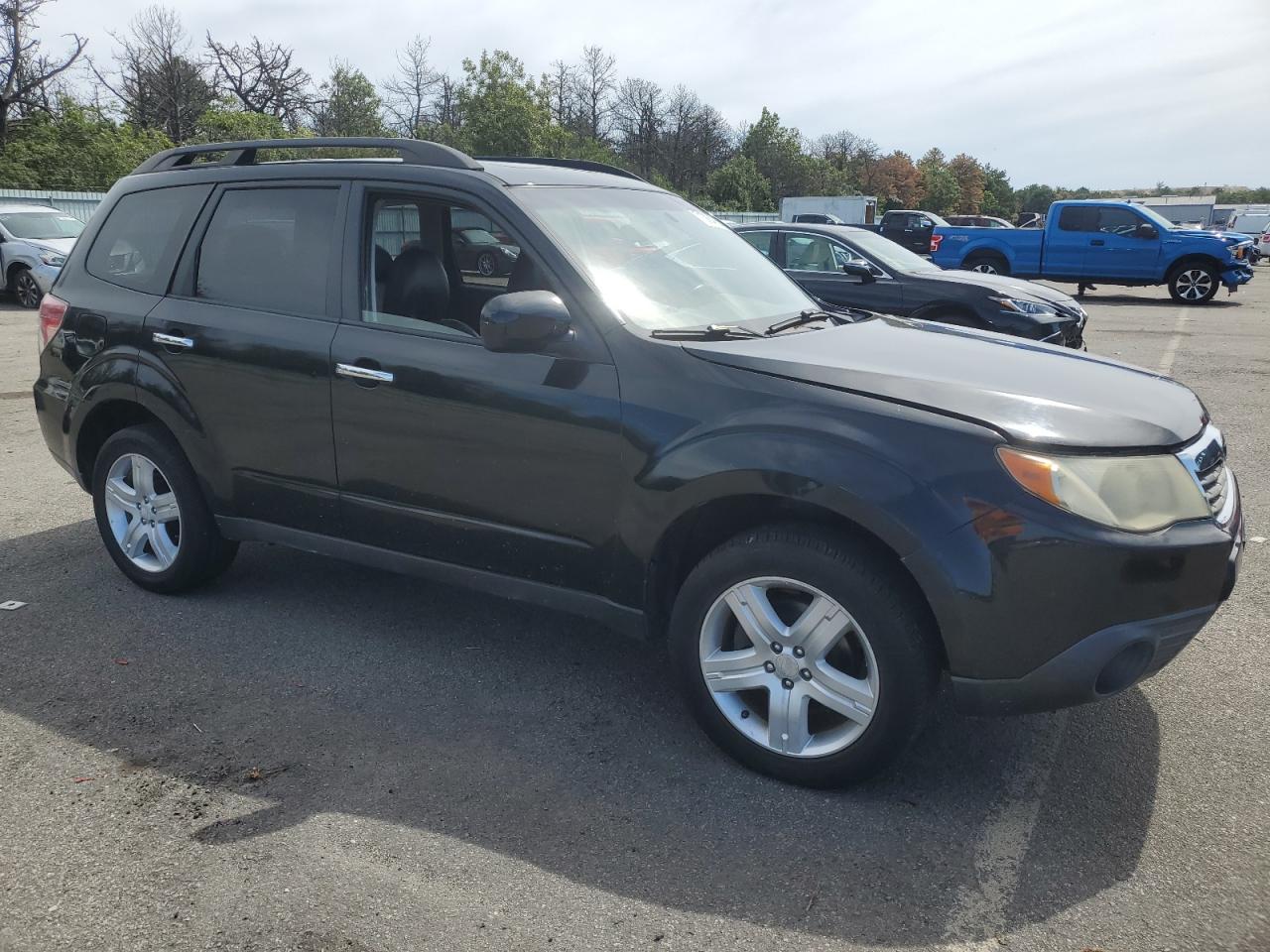 SUBARU FORESTER 2.5X PREMIUM