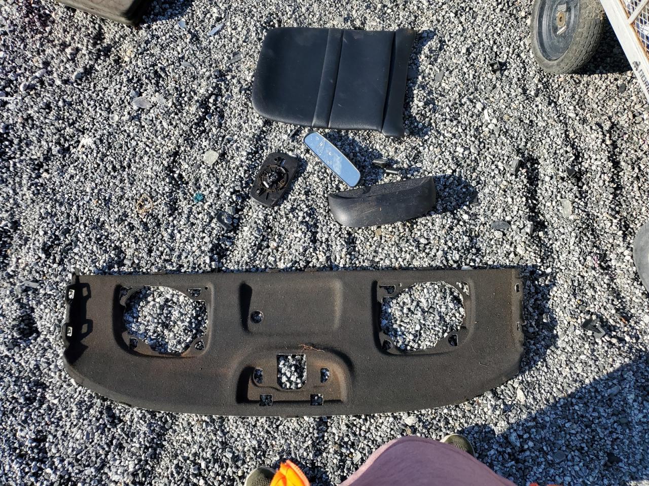 Lot #3290122263 2004 HONDA ACCORD EX