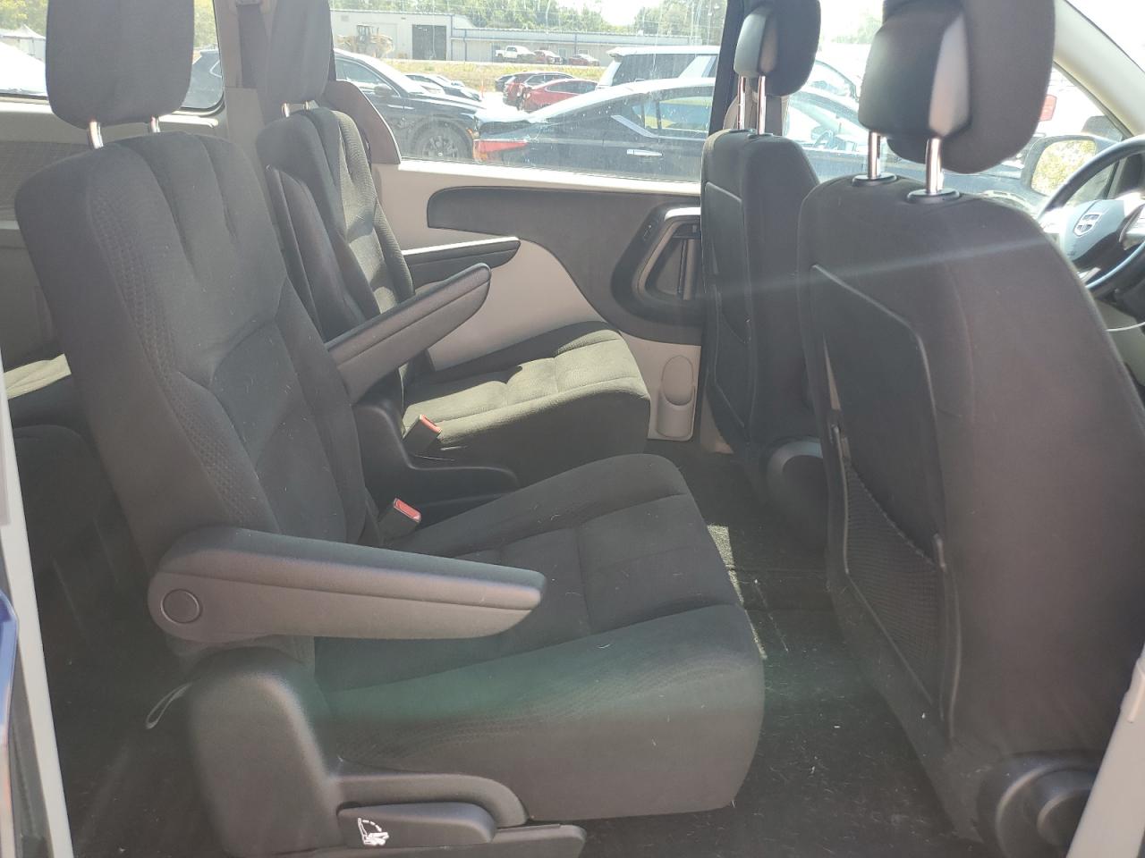 DODGE GRAND CARAVAN SXT