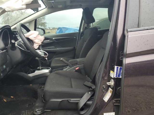 2016 HONDA FIT EX JHMGK5H77GS001151