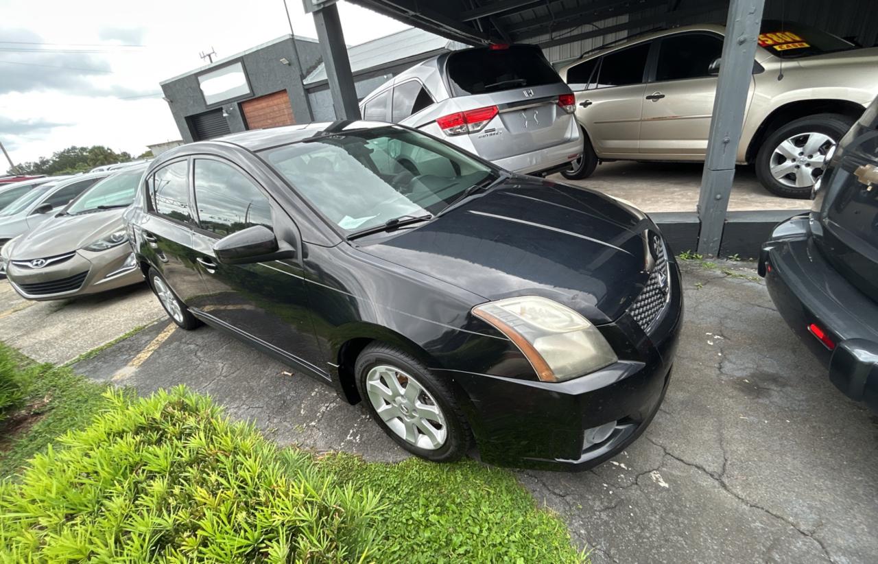 NISSAN SENTRA 2.0