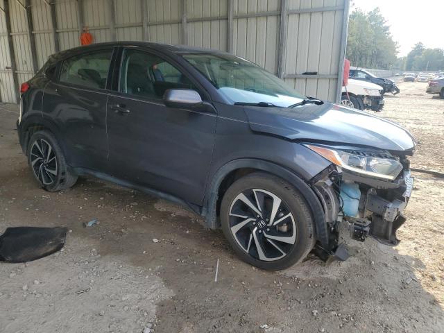 2021 HONDA HR-V LX 3CZRU5H3XMM715212
