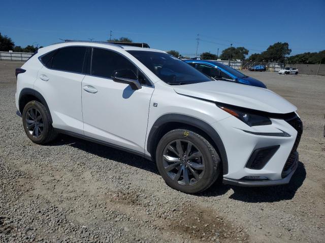 2018 LEXUS NX 300 BAS JTJYARBZ1J2090679