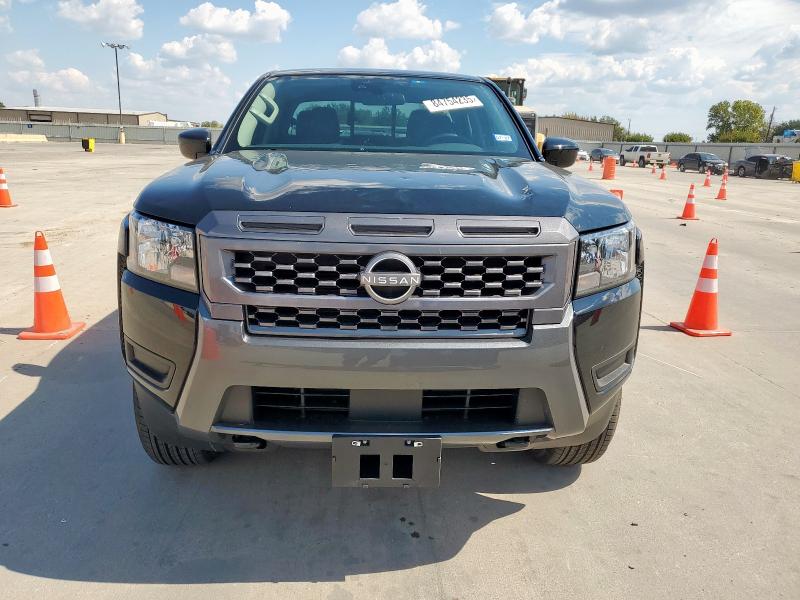 2025 NISSAN FRONTIER S #3278971121