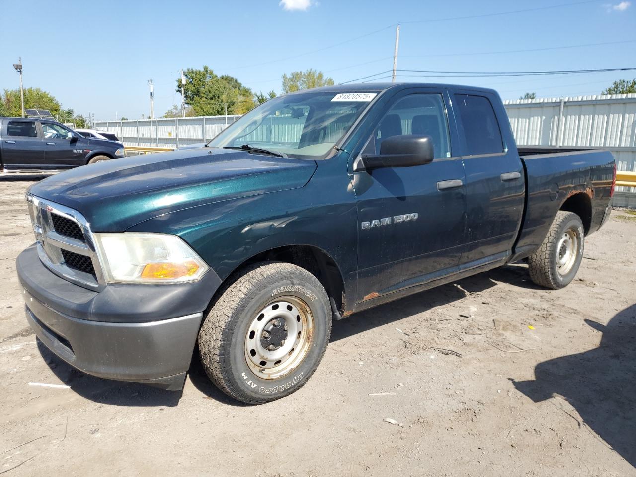 DODGE RAM 1500