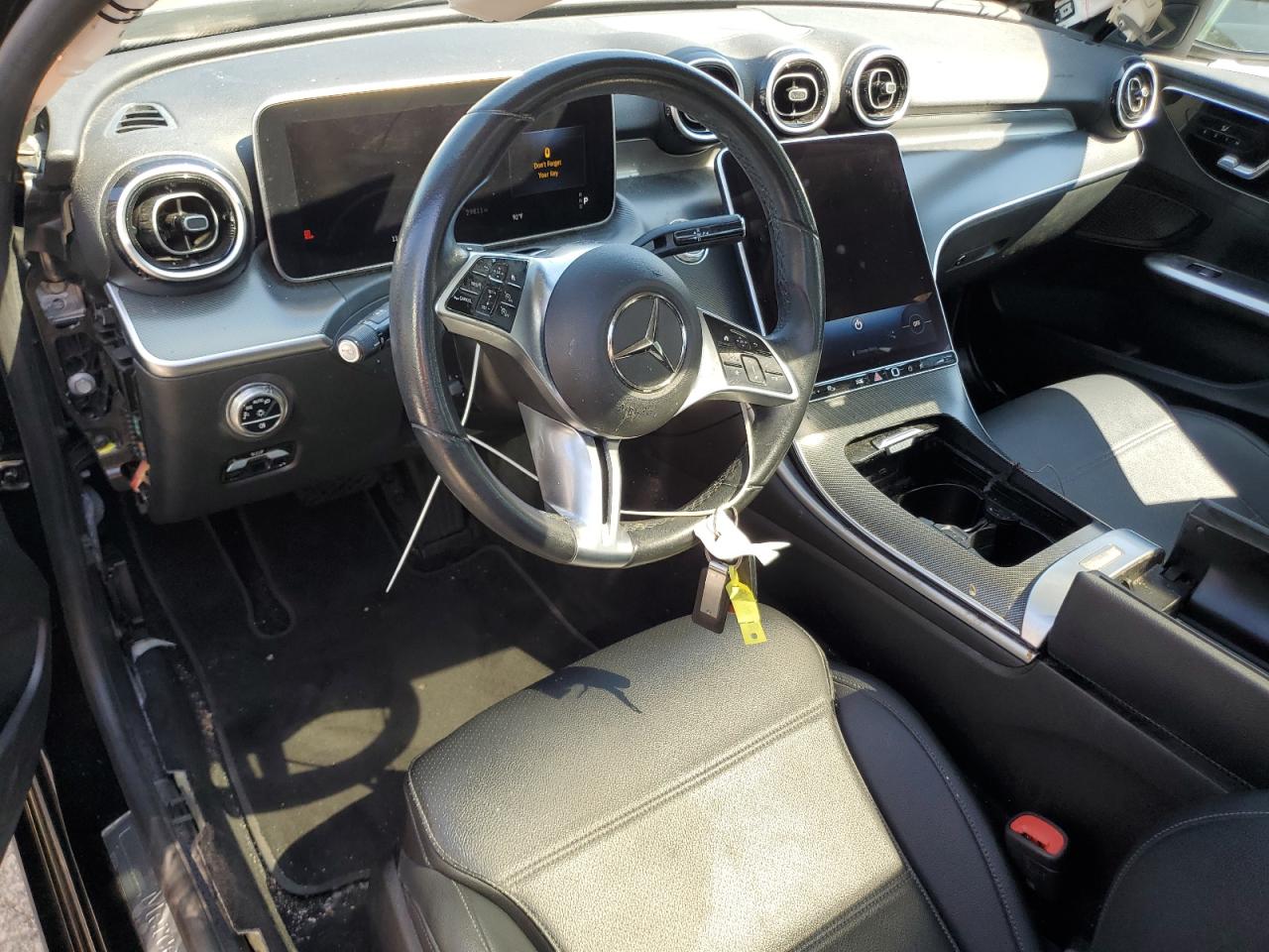 MERCEDES-BENZ C-CLASS 300 4MATIC