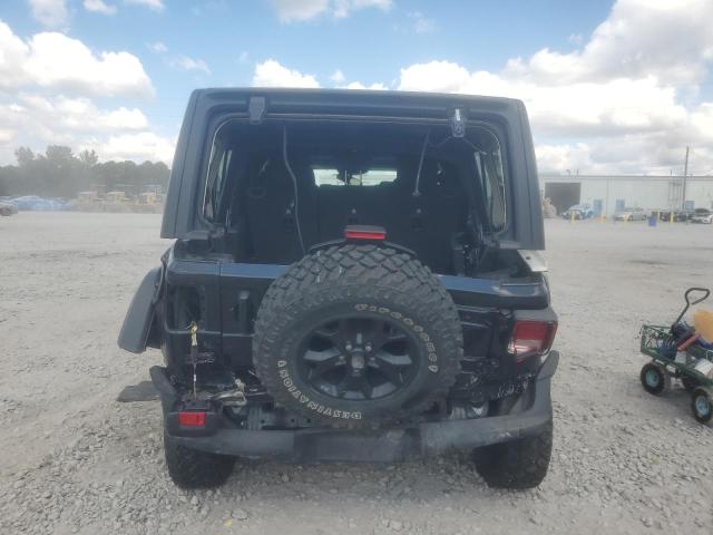 2022 JEEP WRANGLER U - 1C4HJXDG3NW164671