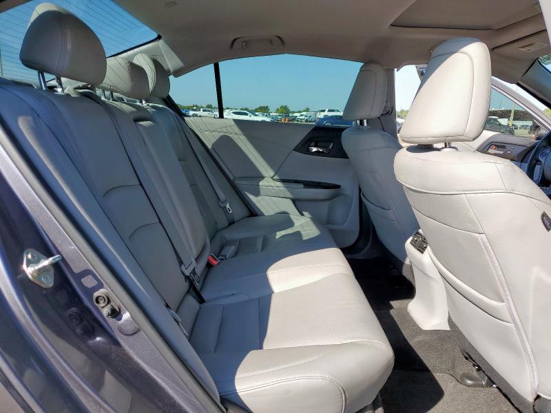 2015 HONDA ACCORD EXL - 1HGCR2F89FA199050