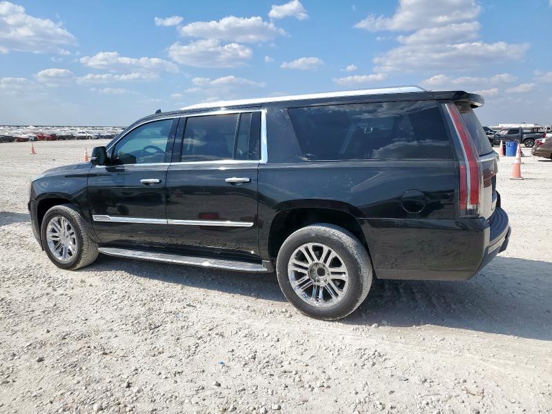 2018 CADILLAC ESCALADE ESV - 1GYS3GKJXJR172607
