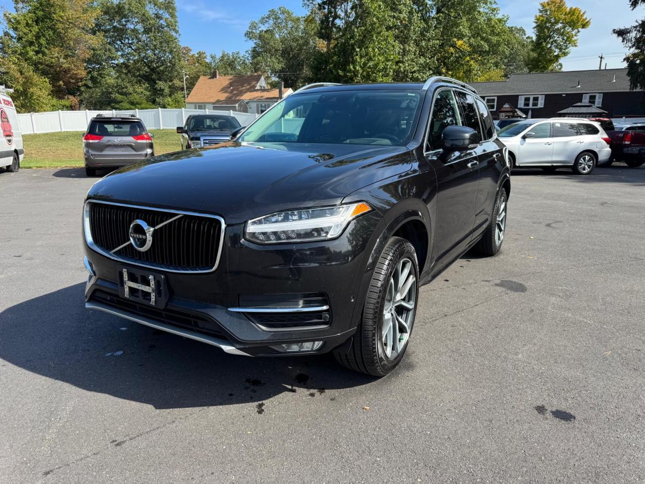 VOLVO XC90 T6