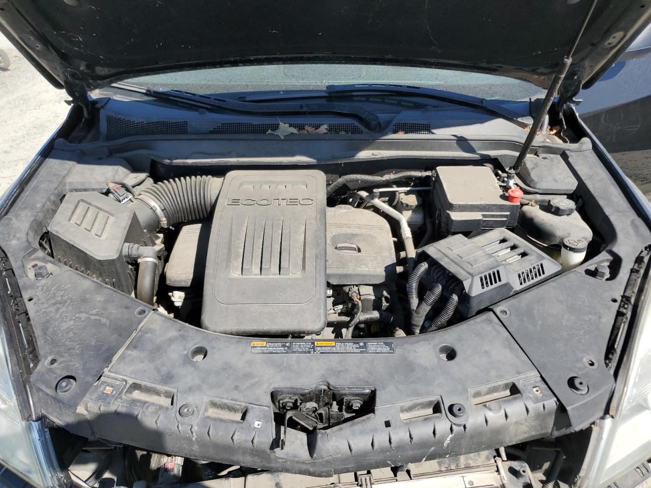 CHEVROLET EQUINOX LS