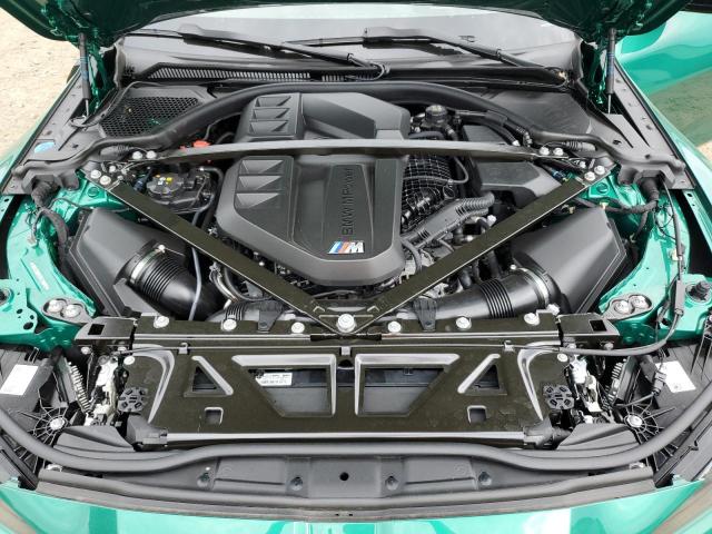 2025 BMW M4 COMPETI WBS33HK03SCT26692
