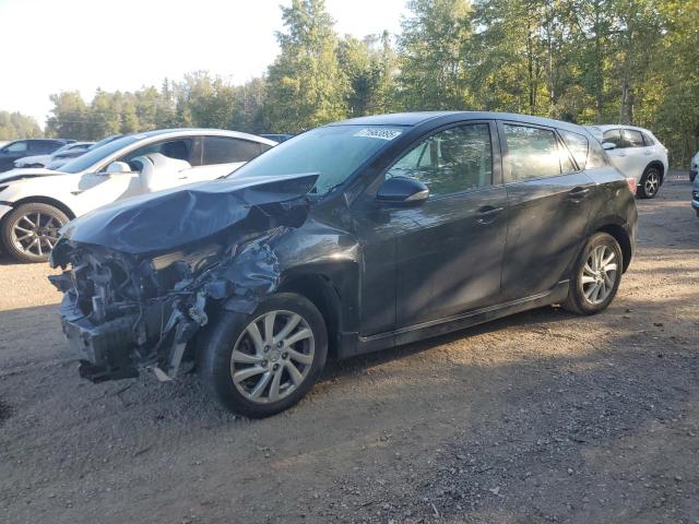 Global Auto Auctions: 2010 MAZDA 3 S