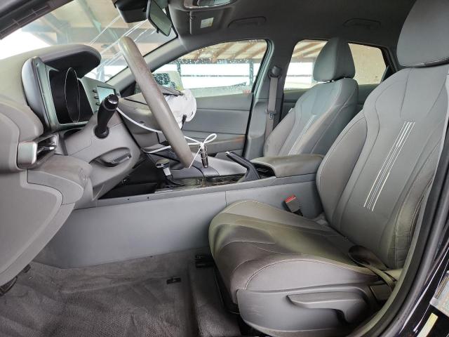 2022 HYUNDAI ELANTRA SEL 5NPLM4AG7NH082680