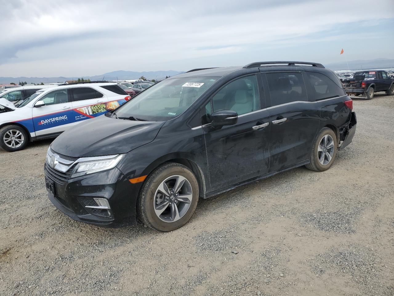 HONDA ODYSSEY TOURING