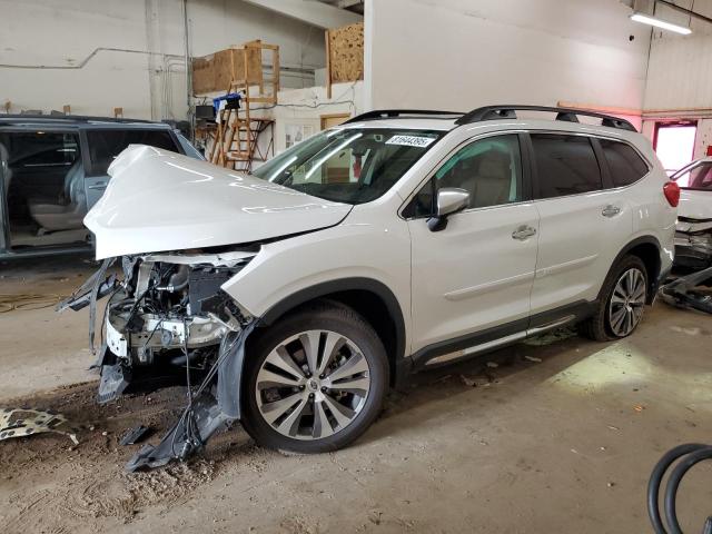 2019 SUBARU ASCENT TOURING 4S4WMARD8K3480117