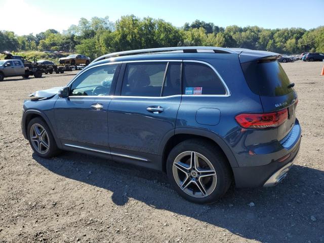 2022 MERCEDES-BENZ GLB 250 4M W1N4M4HB3NW232429