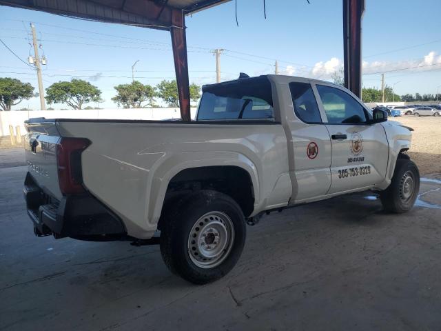 2024 TOYOTA TACOMA XTR 3TYJDAHN8RT016718