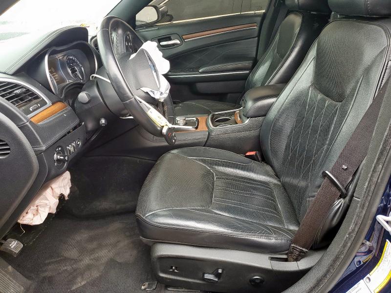 2015 CHRYSLER 300C PLATI 2C3CCAPT2FH739535