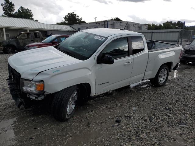 Global Auto Auctions: 2016 GMC CANYON SLE