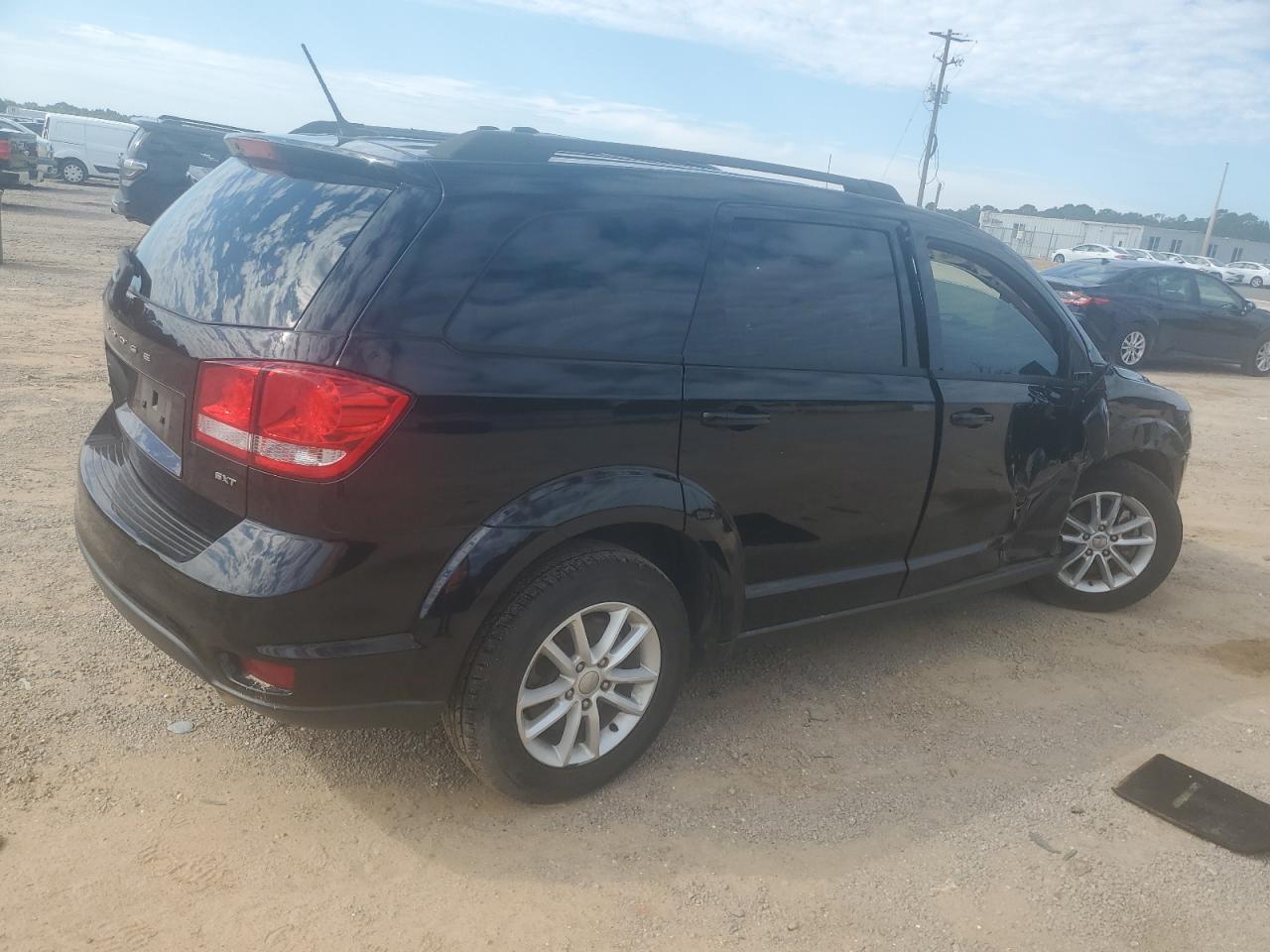 DODGE JOURNEY SXT