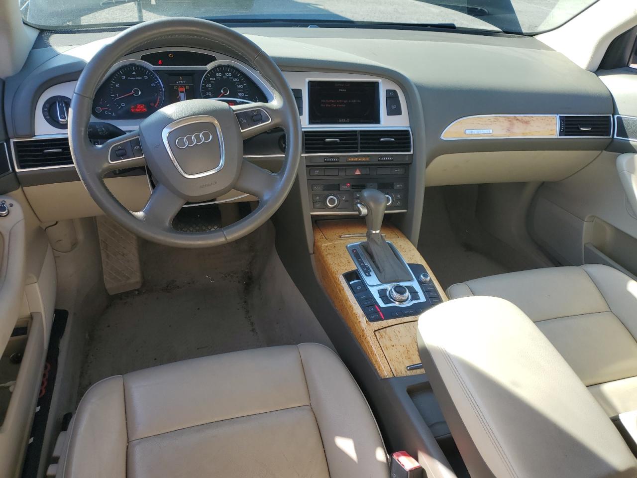 AUDI A6 PREMIUM PLUS