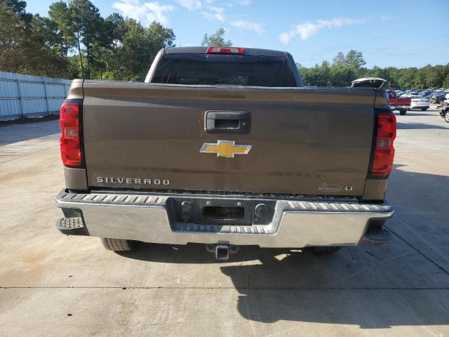 2015 CHEVROLET SILVERADO C1500 LT 3GCPCREC8FG121635