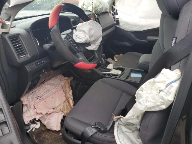 2024 NISSAN FRONTIER S 1N6ED1EJ1RN654133