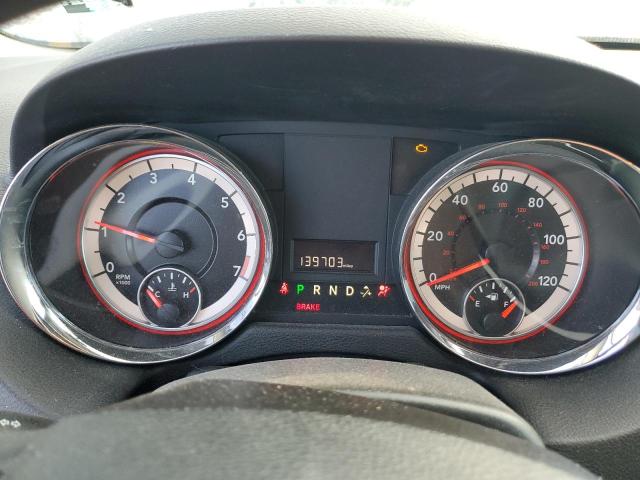 2016 DODGE GRAND CARA 2C4RDGBG7GR368125