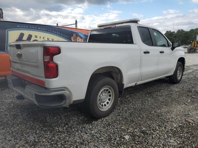 2022 CHEVROLET SILVERADO - 1GCRWAEK5NZ214930