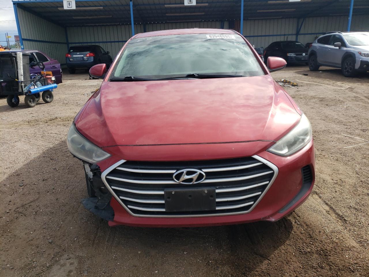 HYUNDAI ELANTRA SEL