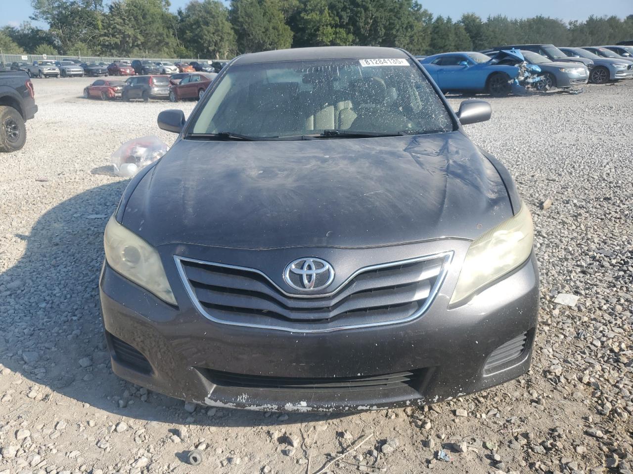Lot #3308282165 2010 TOYOTA CAMRY BASE