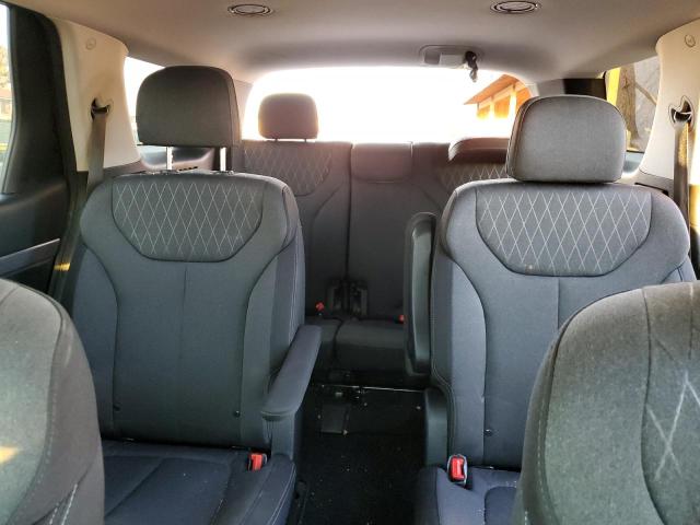 2021 HYUNDAI PALISADE SEL KM8R2DHEXMU314354
