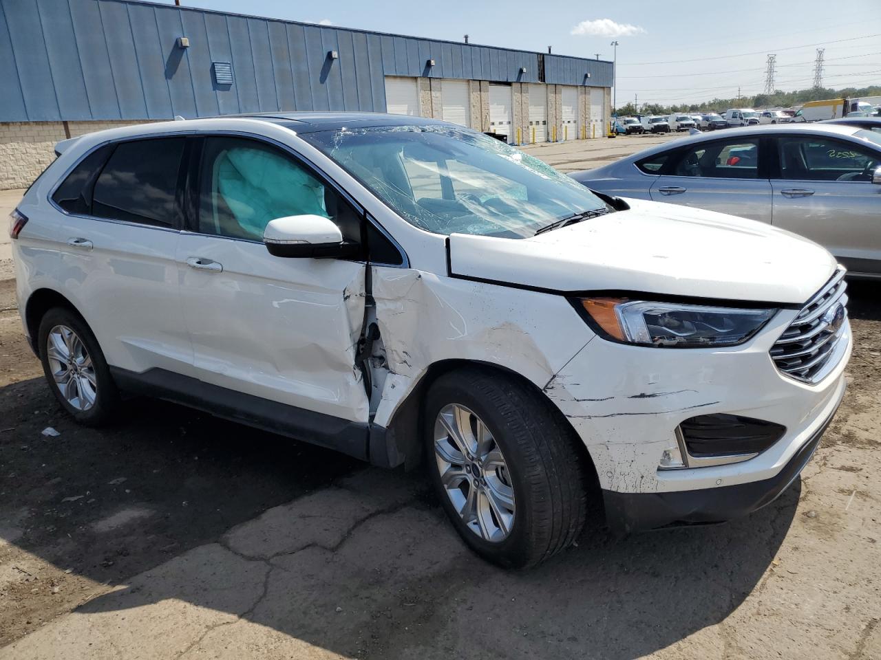 FORD EDGE TITANIUM