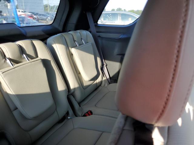 2013 FORD EXPLORER LIMITED - 1FM5K8F80DGC52027