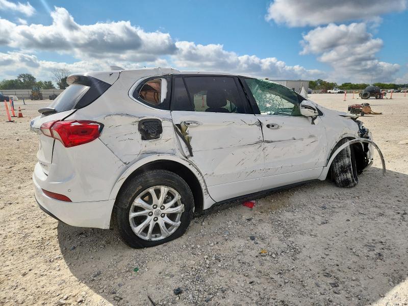 2020 BUICK ENVISION LRBFXASA1LD227355